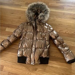 Girls Appaman winter jacket